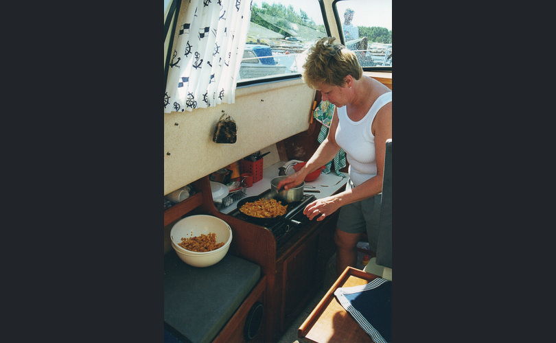 Sargo Minor 700 Cabin-kuva-5